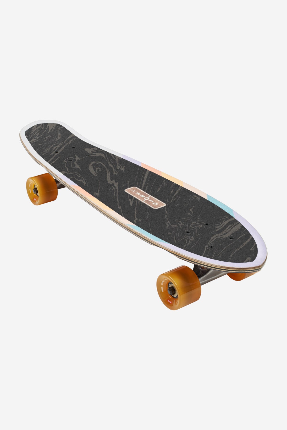 Alternate top view of the Blazer Cruiserboard 26" - Far Out. 