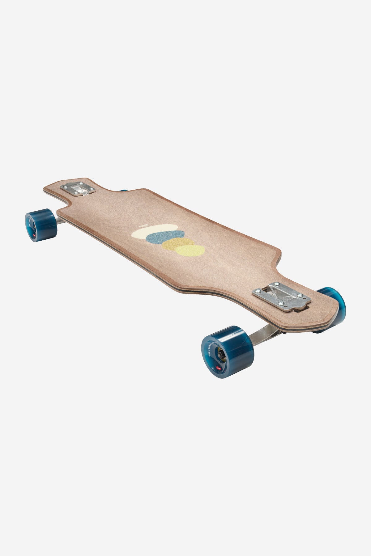 aerial view of Geminon 35" Longboard