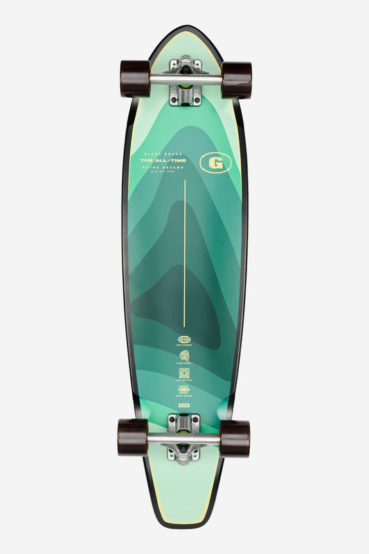 The All-Time 35" Longboard