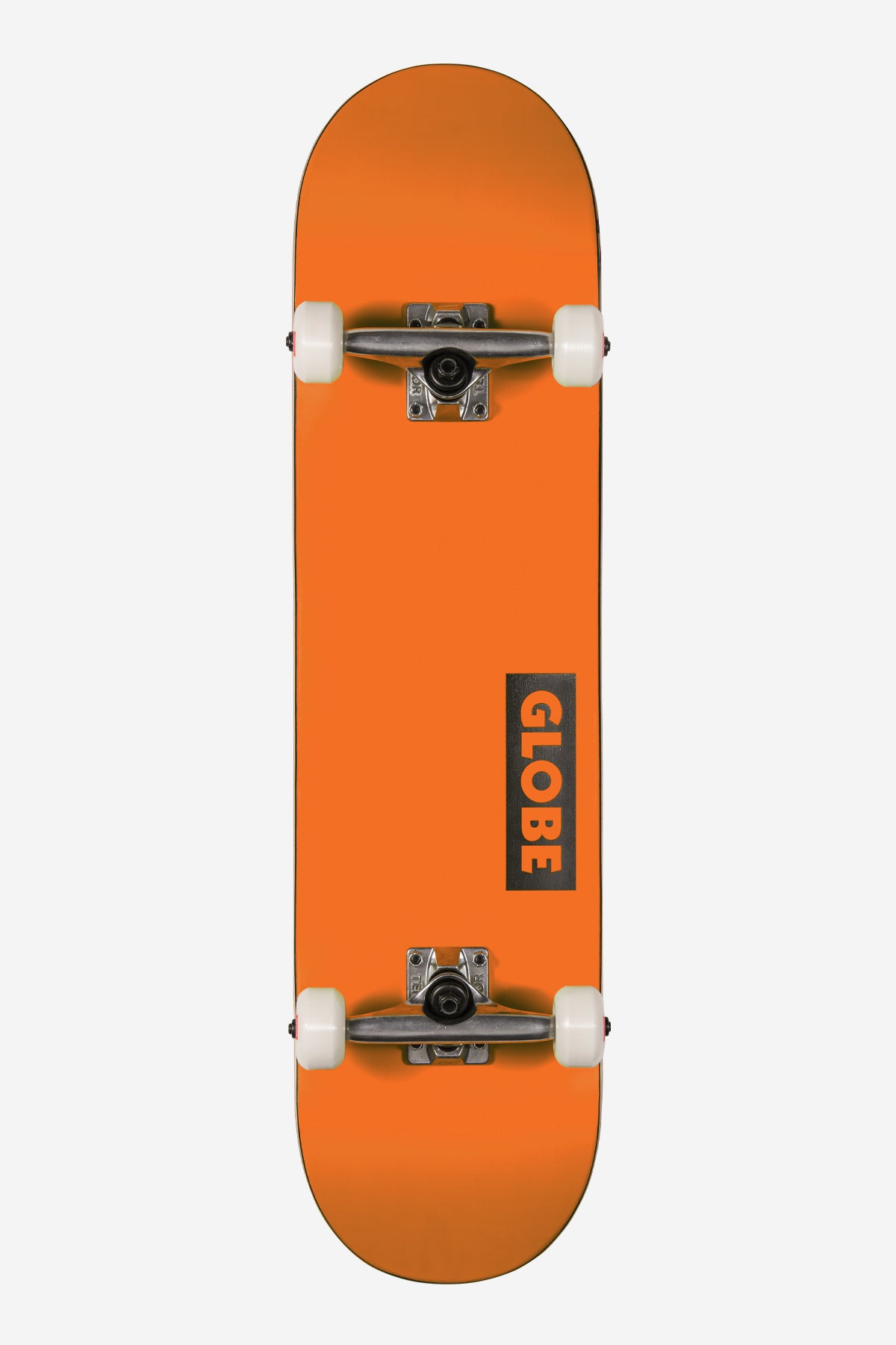 Graphic view of the Goodstock Complete 8.0" - Firecracker. 