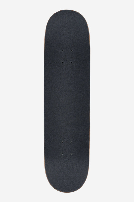 Top view of the Goodstock Complete 8.0" - Firecracker. 