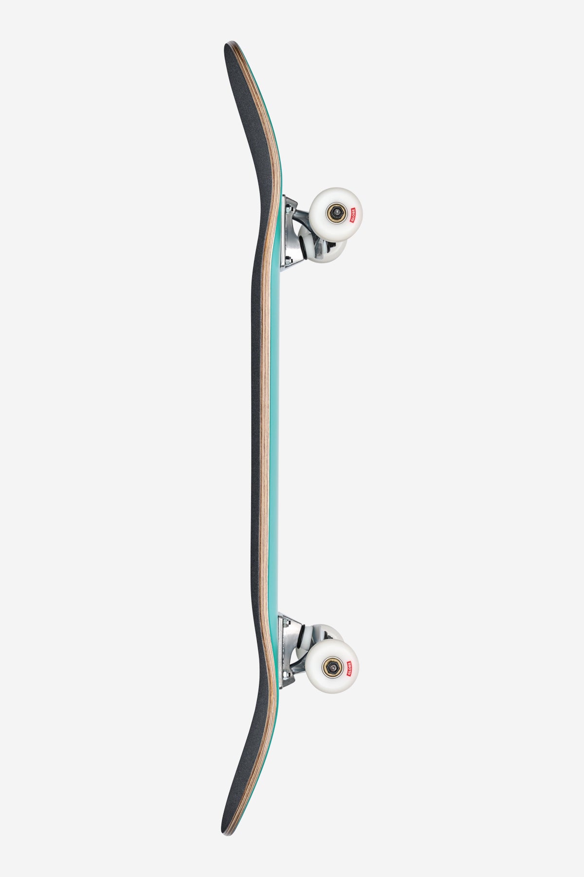 Profile view of the Goodstock Complete 8.25" - Waterfall. 