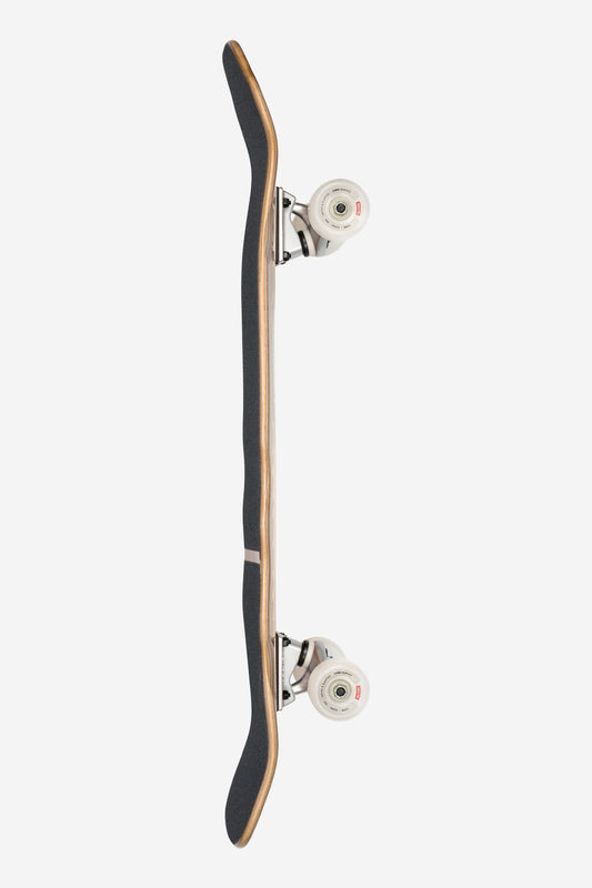Profile view of the Restless Cruiserboard 10.0" - Axe Man. 