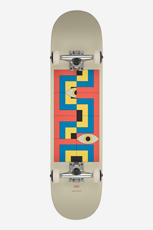 bottom graphic of G1 Dessau 7.75" Complete