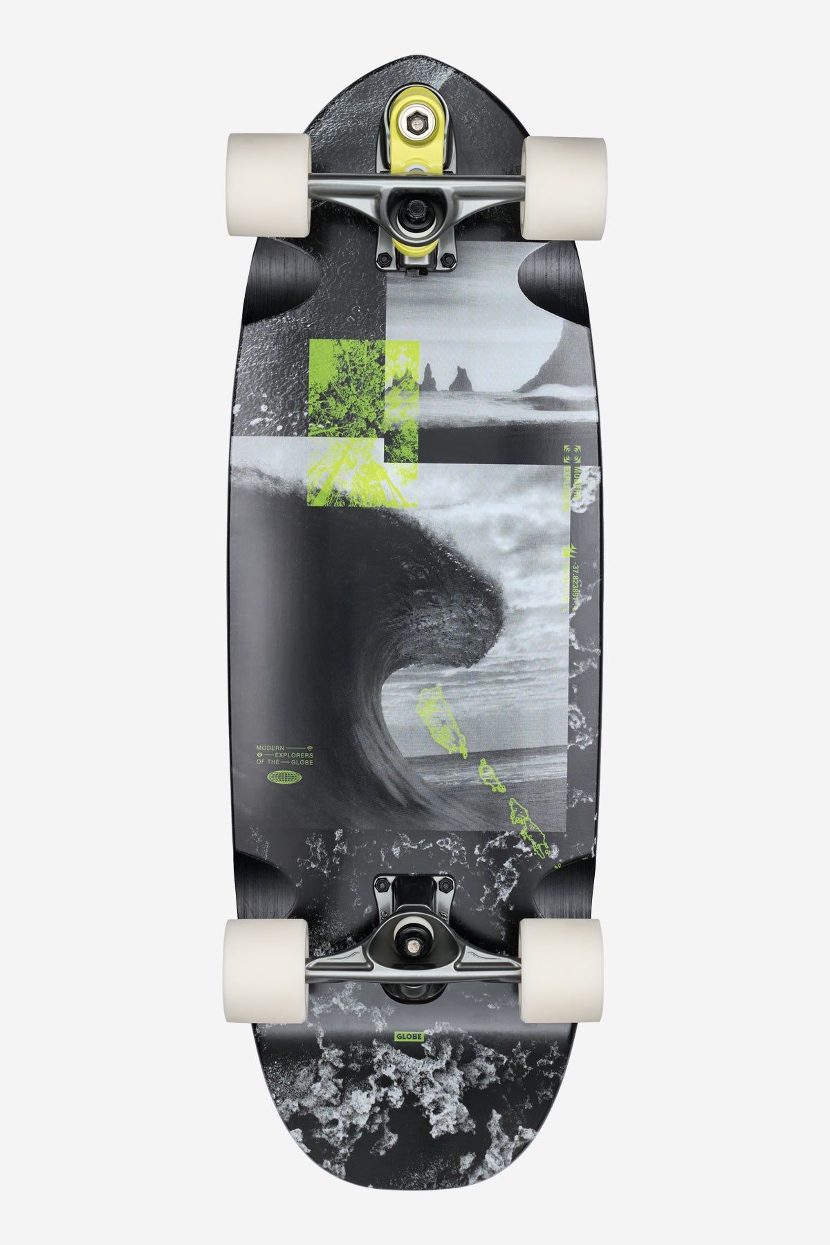 Frothy Surf Skate Boards 30" - Mission