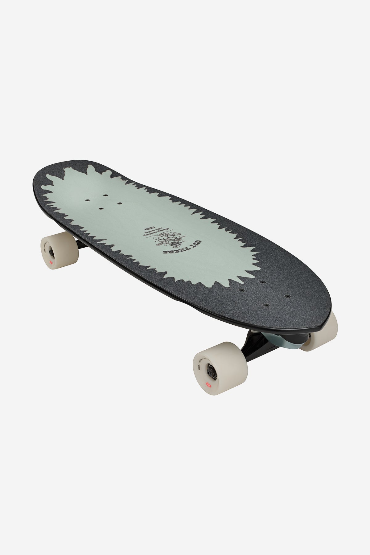 aerial view of Frothy 30" Surf/Skate Cruiser Sea Saw