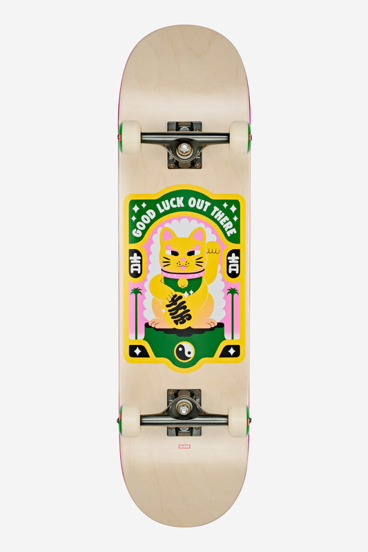 graphic view of G2 Maneki 8.375" Complete