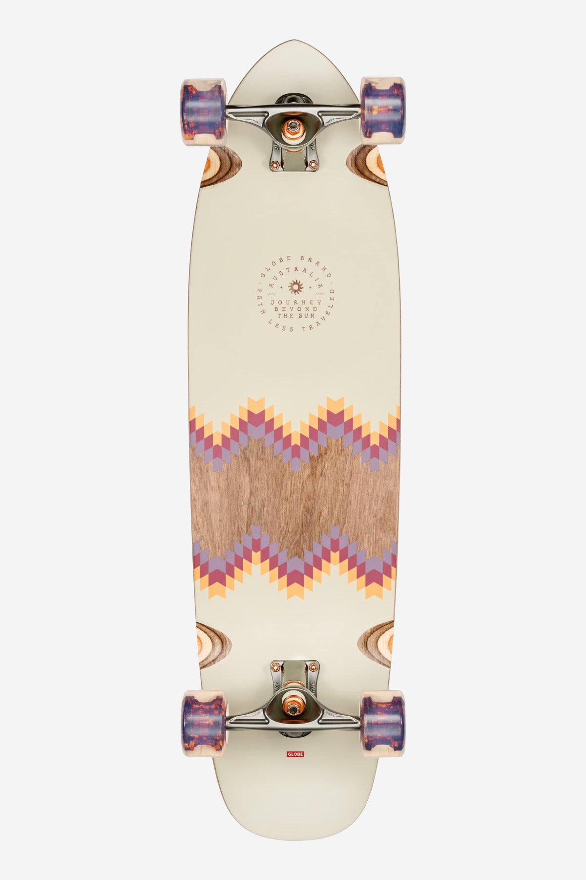 graphic of Forager 35" Cruiser