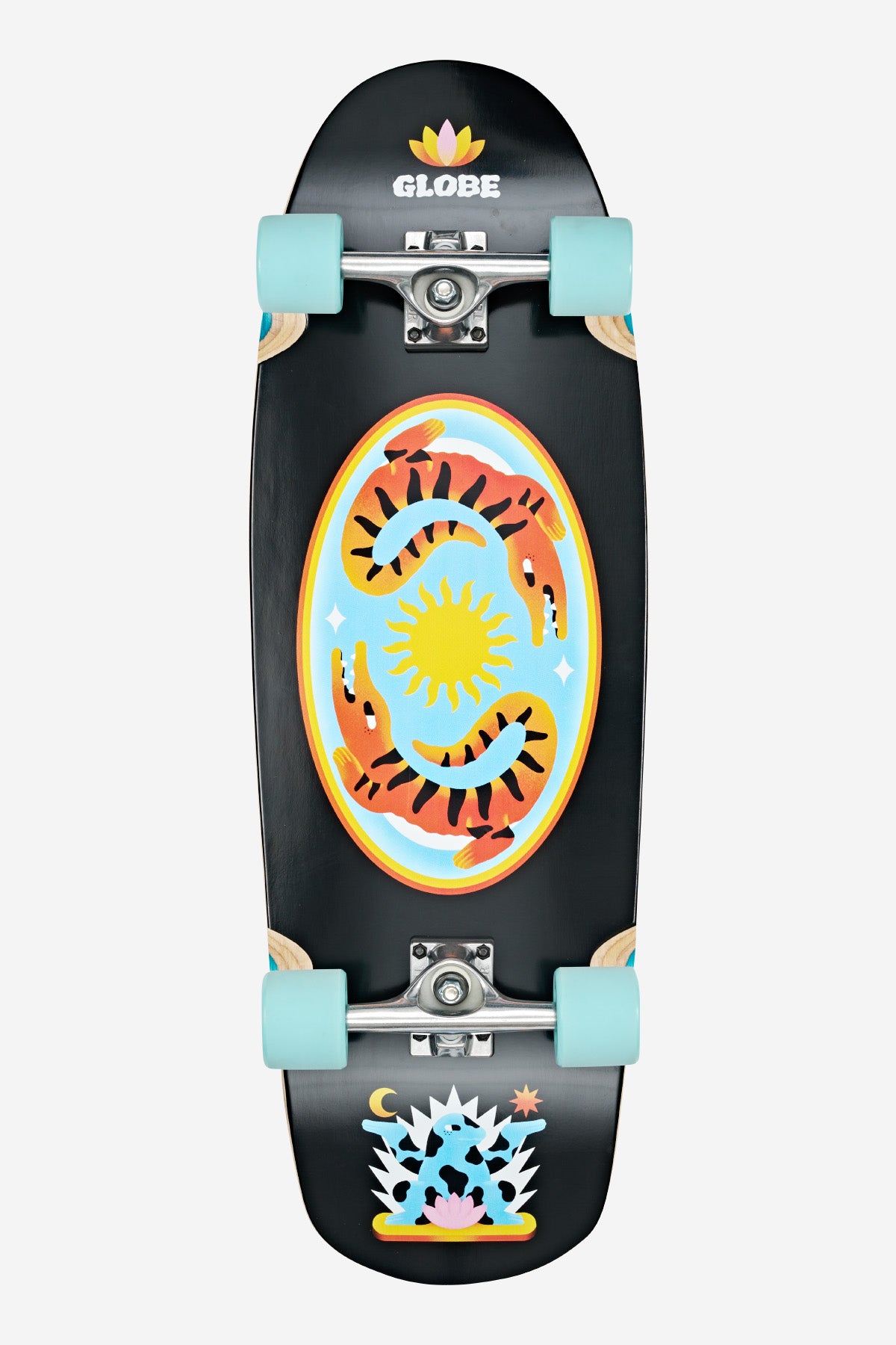 graphic of Big Bad Bruiser 33" Cruiser