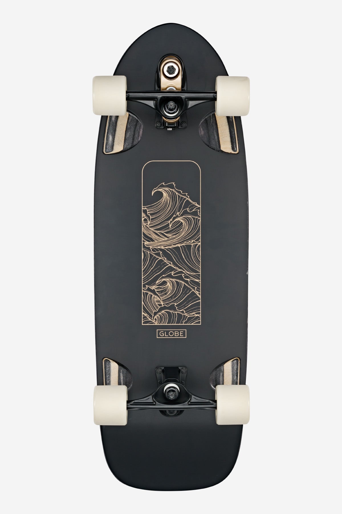 graphic of Walrus 31" Surf/Skate Cruiser