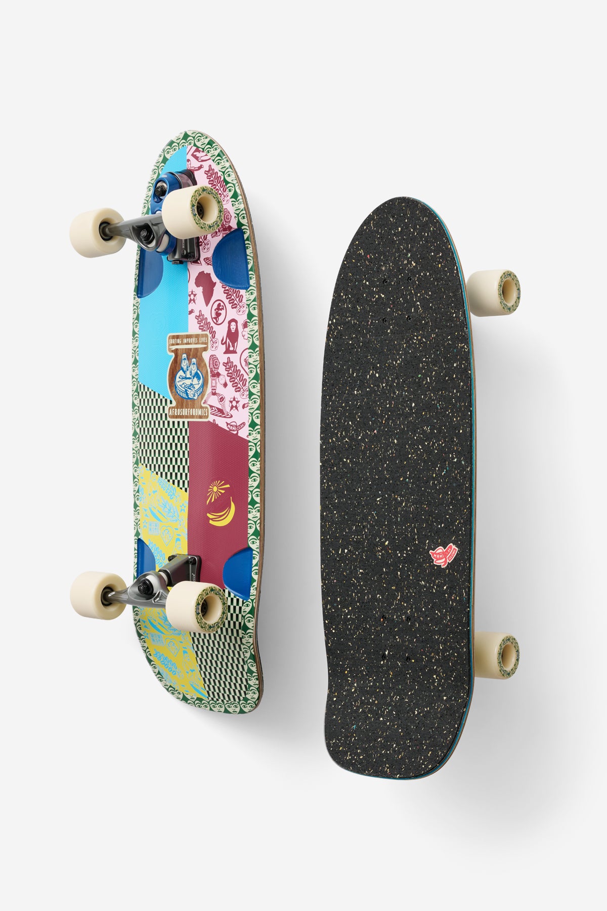 Walrus Surf Skate Boards 31" - Mami Wata