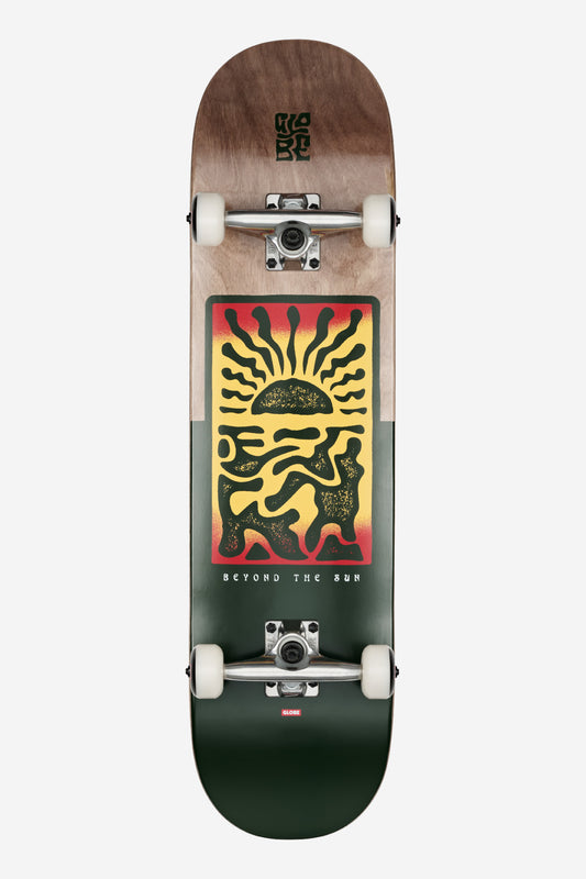 G1 Sol Mates 8.0" Complete