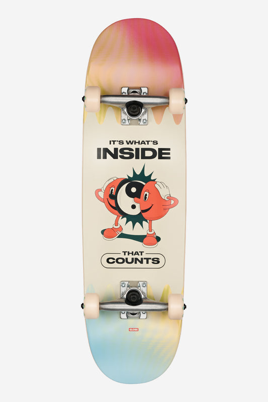 Kids Wide 8.25" Mid Complete