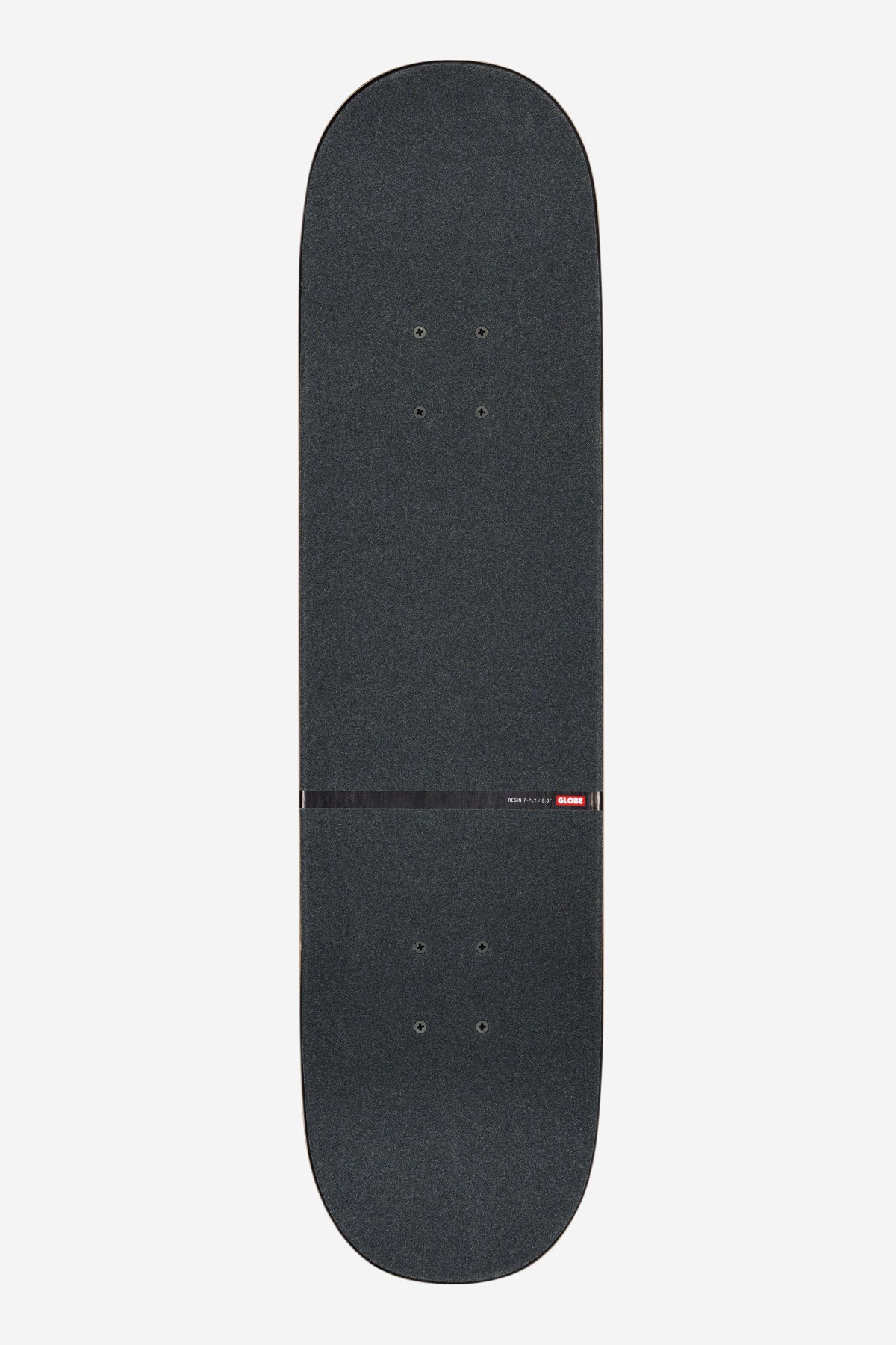 Top view of the G1 Master Of Chaos Complete 8.0" - Black Cat. 