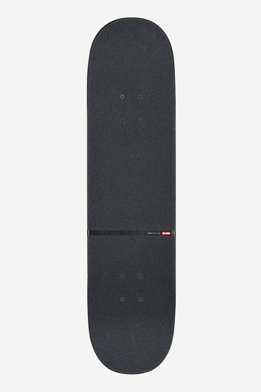 Top view of the G1 Master Of Chaos Complete 8.0" - Black Cat. 