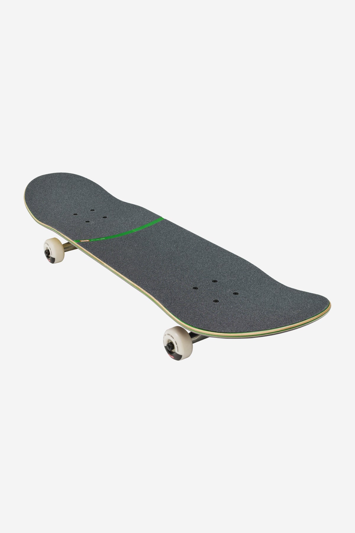 Alternate top view of the G1 Posi-Dip Complete 8.25" - Black/Green. 