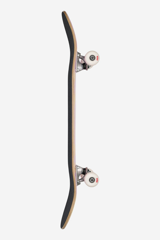 Profile view of the G0 Pond Complete 7.75" - Pink/Honey. 
