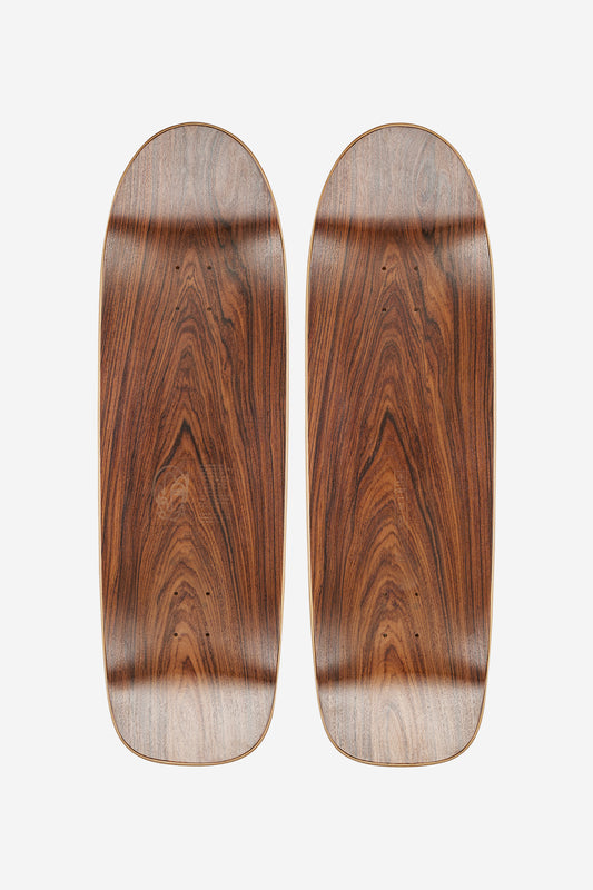 Top view of the Sonny Mountain - '1 Liner' Two-Deck Set.
