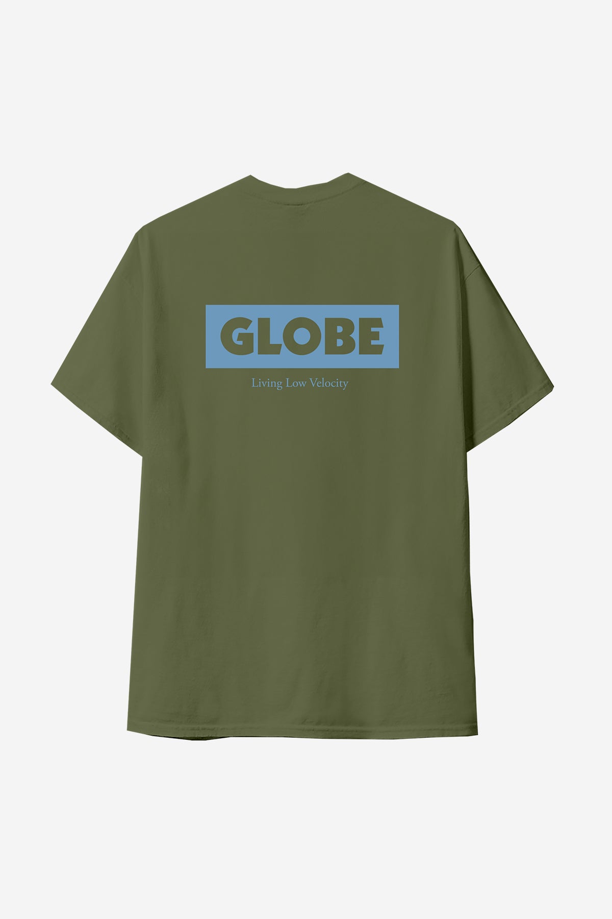 Living Low Velocity Tee