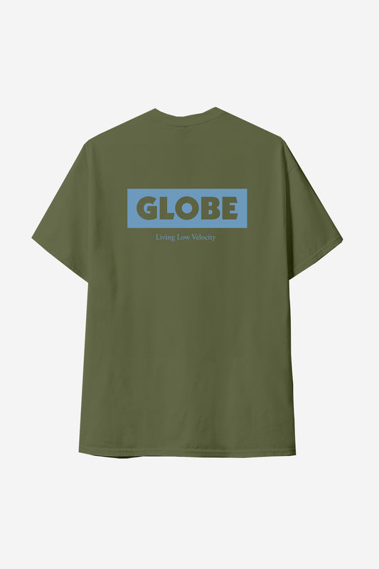 Living Low Velocity Tee