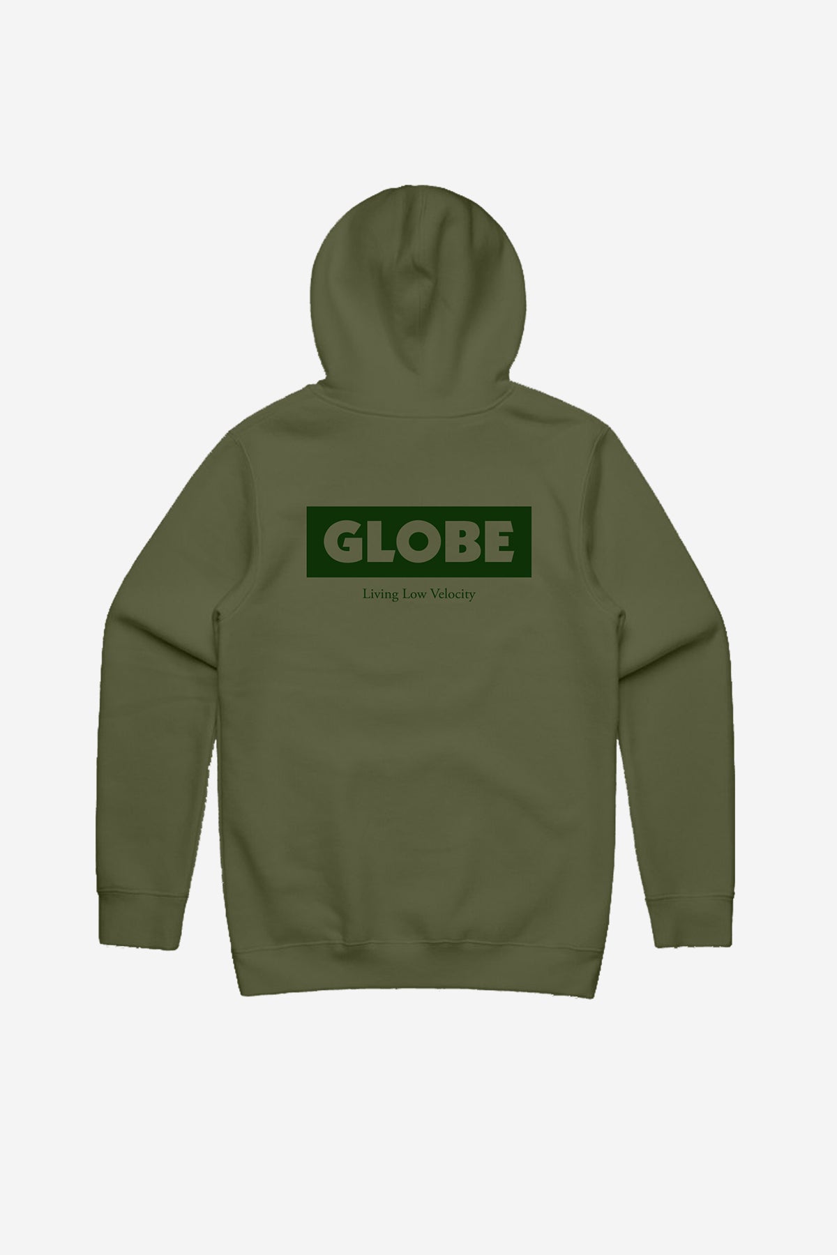 Living Low Velocity Hoodie