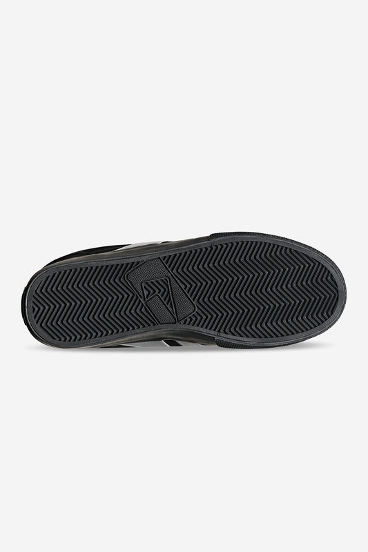 Bottom view of the Encore-2 - Black/Metallic Silver. 
