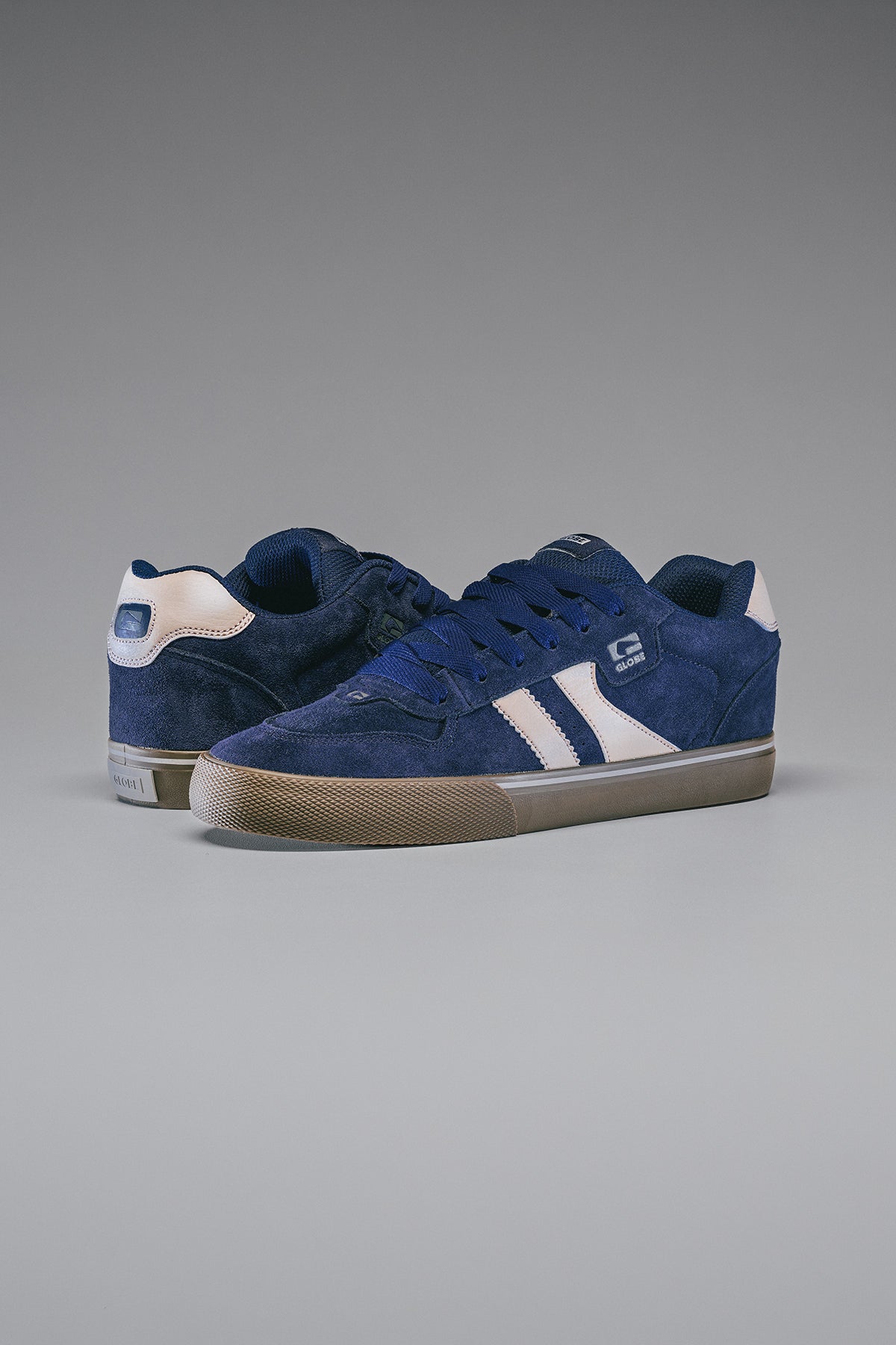 Studio image of the Encore-2 - Dark Blue. 