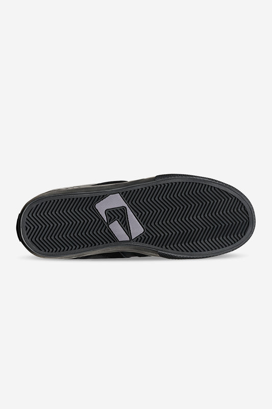 Bottom view of the Encore-2 - Black Cushion. 