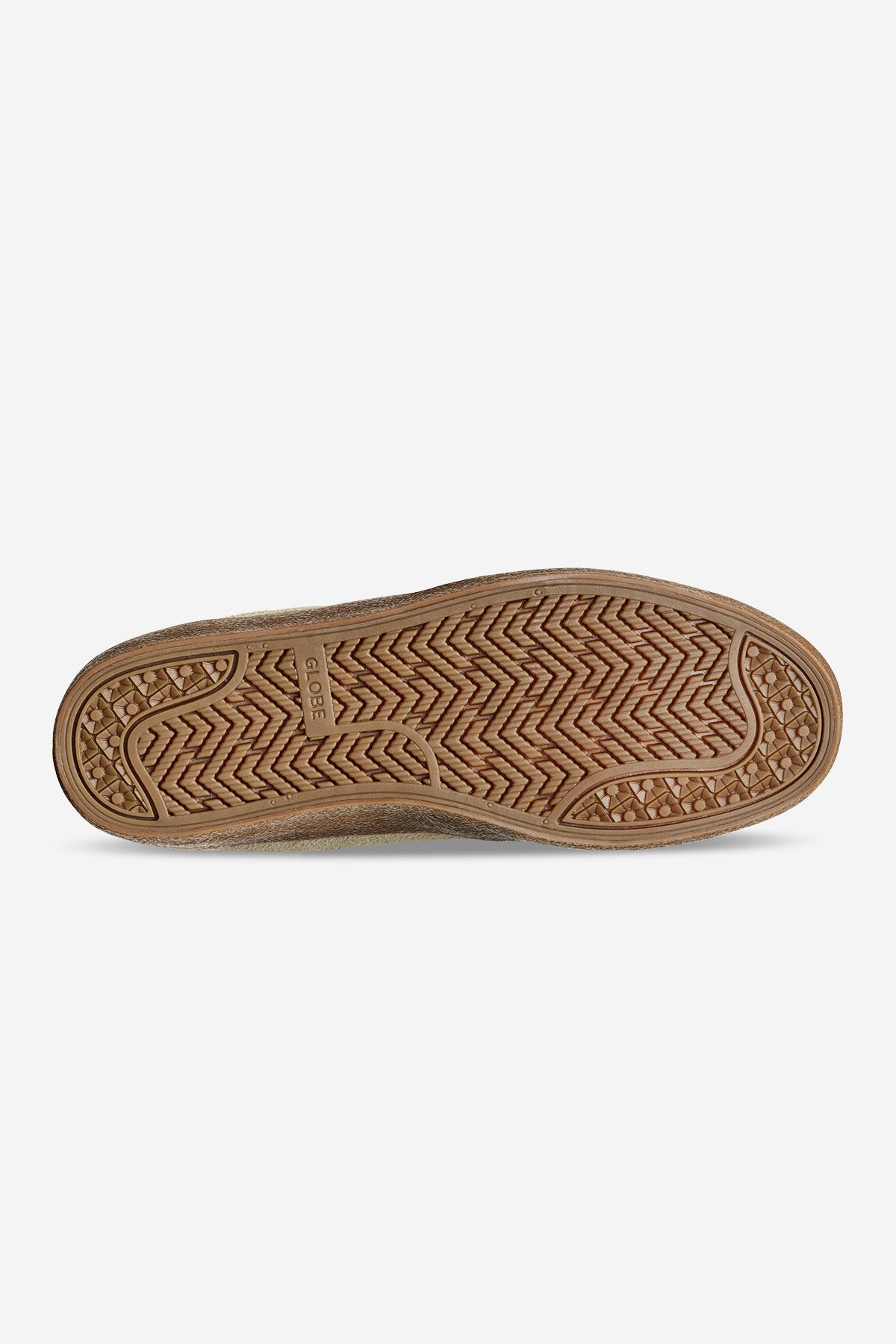 Bottom view of the Mahalo - Sand/Crepe. 