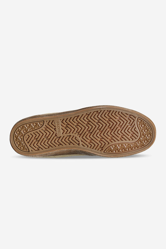 Bottom view of the Mahalo - Sand/Crepe. 