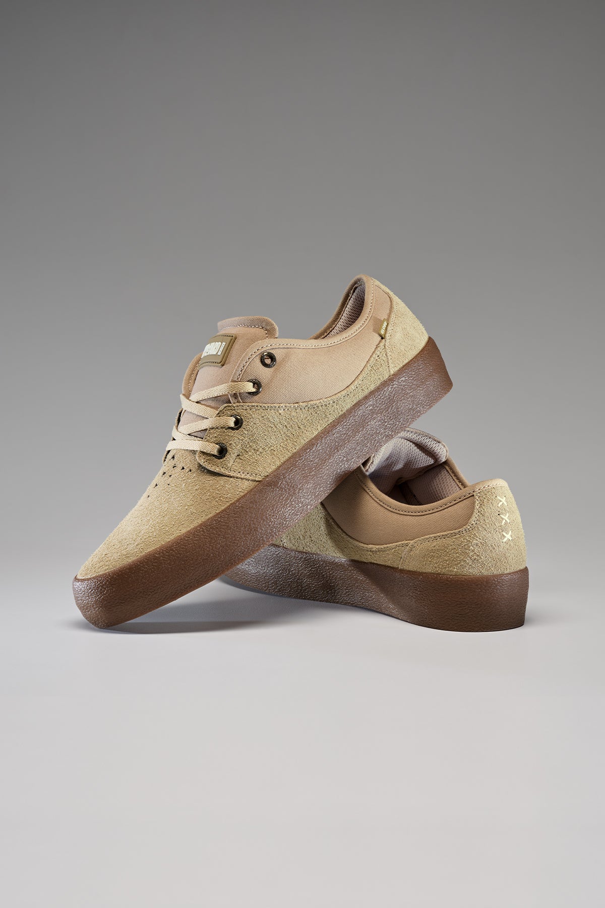 Studio image of the Mahalo - Sand/Crepe. 