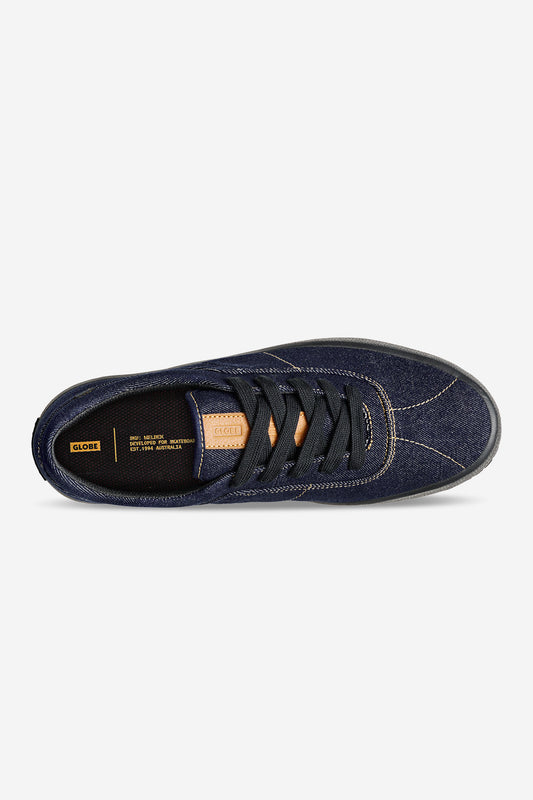 Aerial view of the Melbek - Denim. 