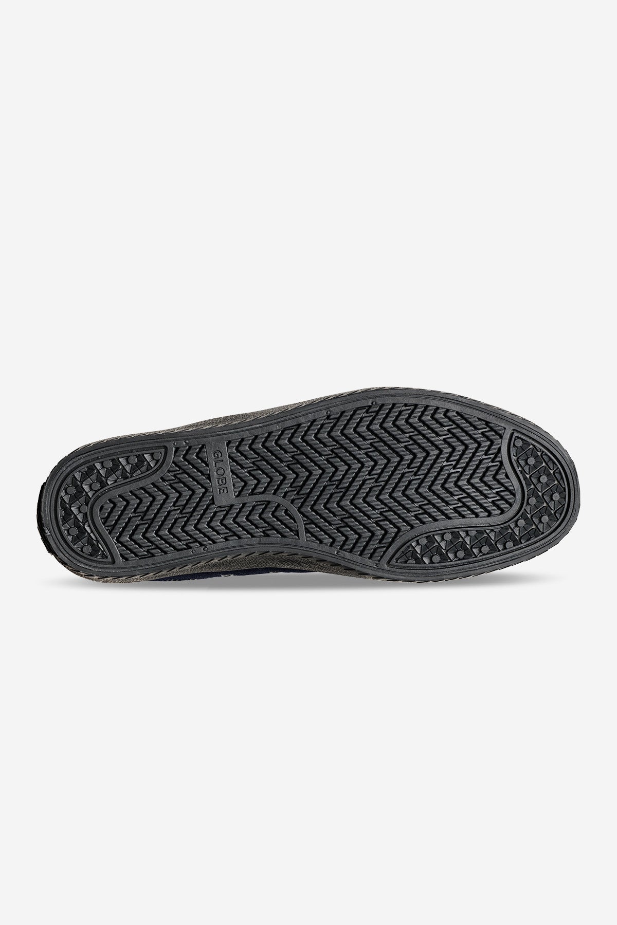 Bottom view of the Melbek - Denim. 