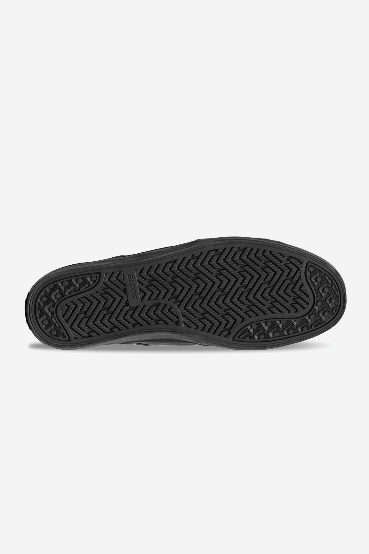 Sole view of the Surplus - Black/Bauer. 