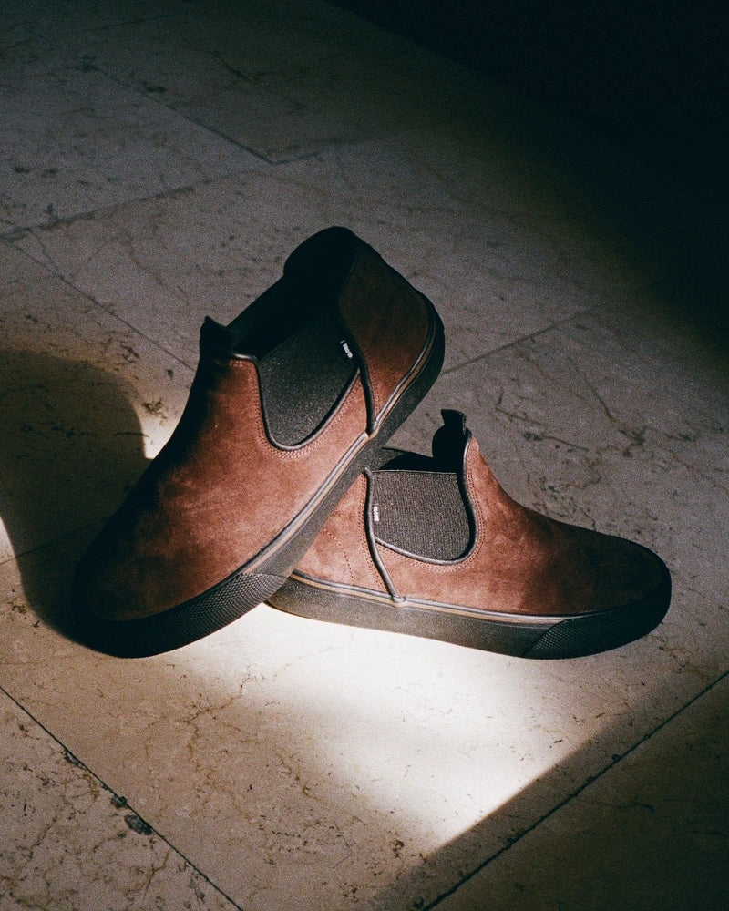 New Wasted talent collab black and snakeskin shoes
