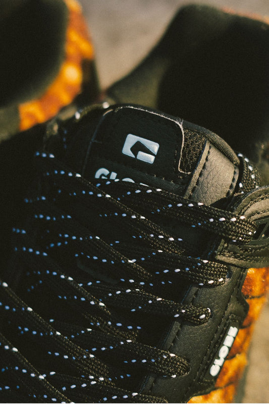 Fusion - Black/Leopard