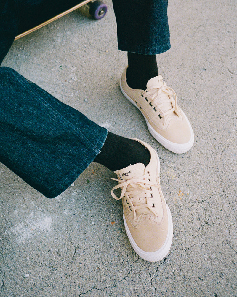 Gillette skate shoes