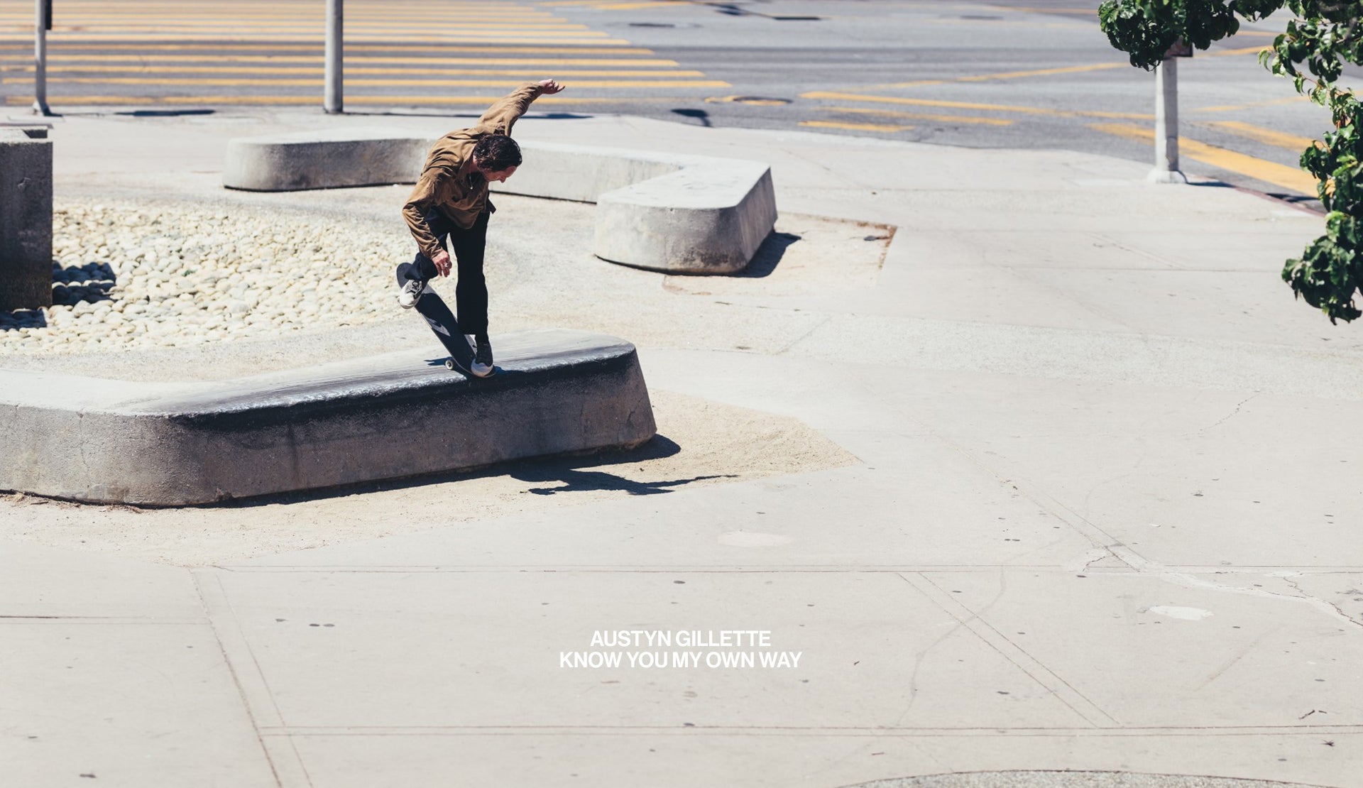 Load video: Austyn Gillette &quot;Know You My Own Way&quot; skate part