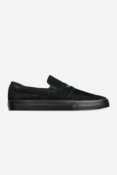 Liaizon - Black Suede – Globe Brand