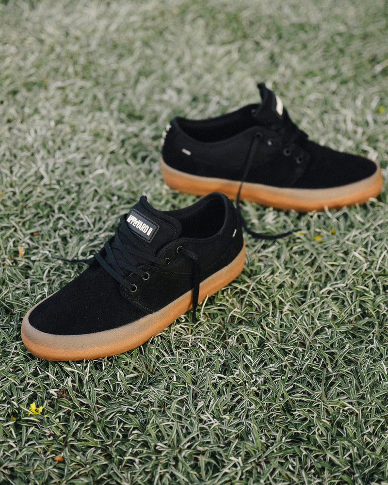 Gillette skate shoes