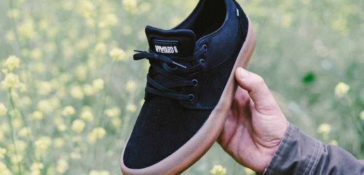 Product image of the Mahalo - Black/Gum/Crepe. 