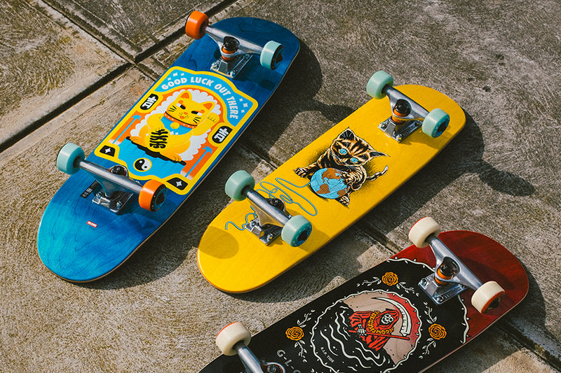 Kids Skateboards