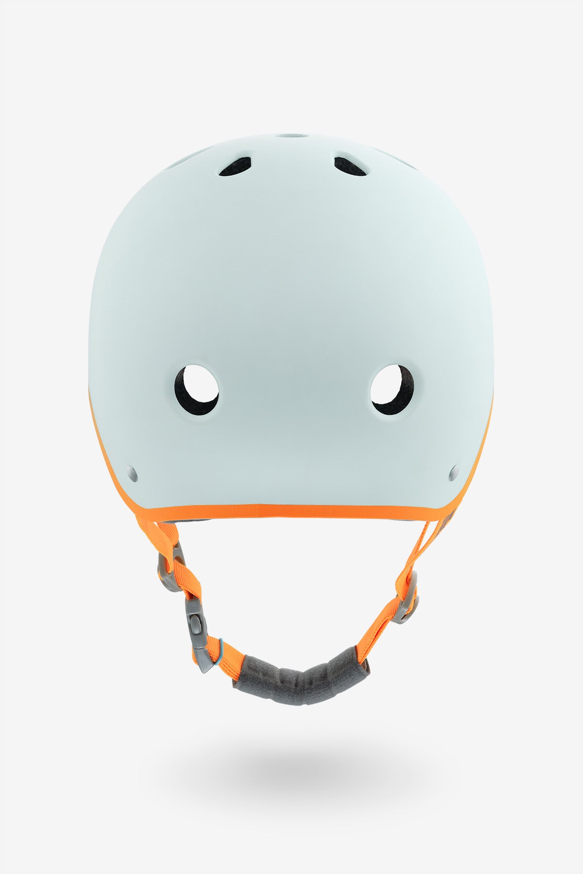 Back view of the YEPA T-Shell Plus Helmet Icelandic Sun. 