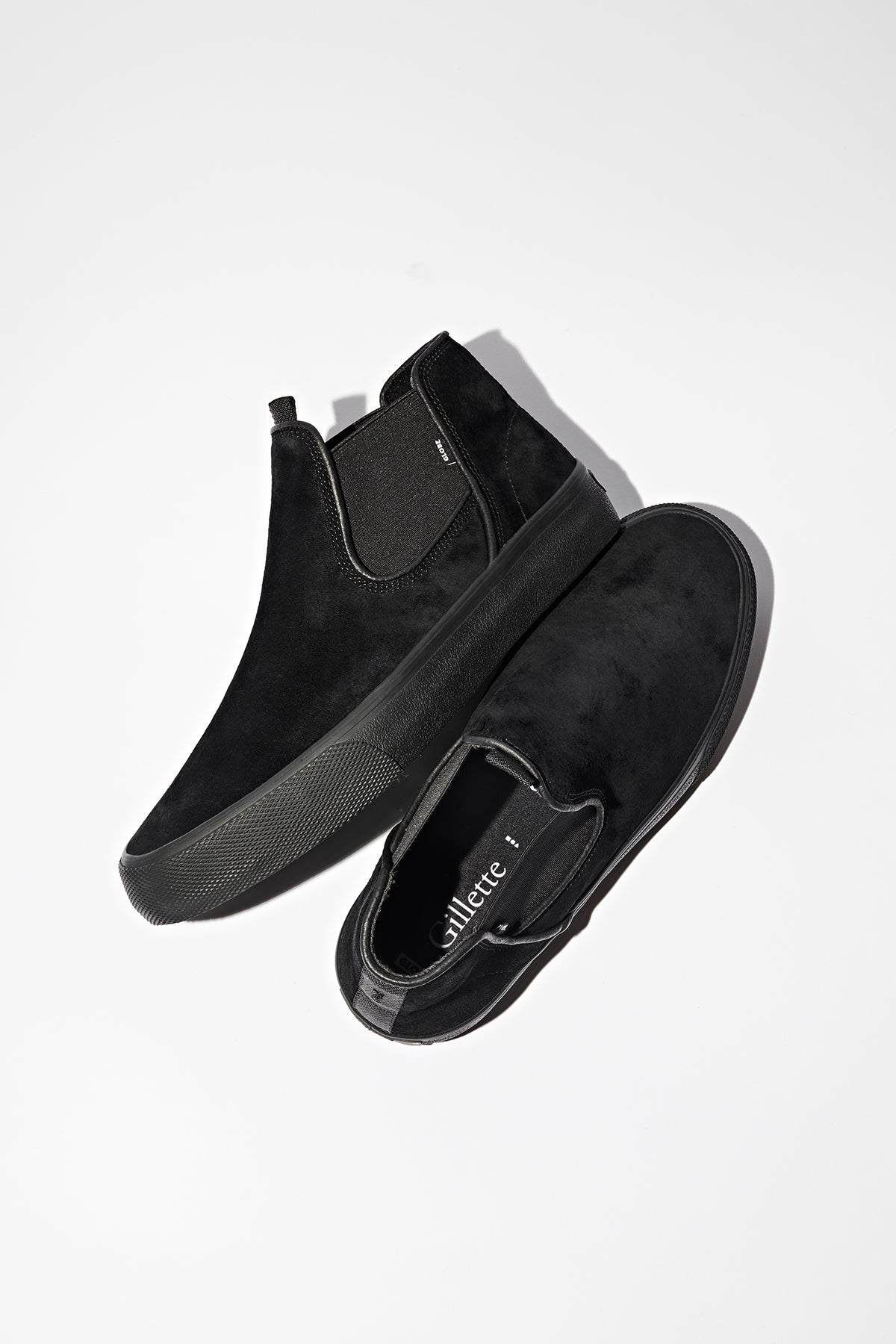 Globe US - Dover - Black Suede/Gillette Globe US - Dover - Black Suede/Gillette