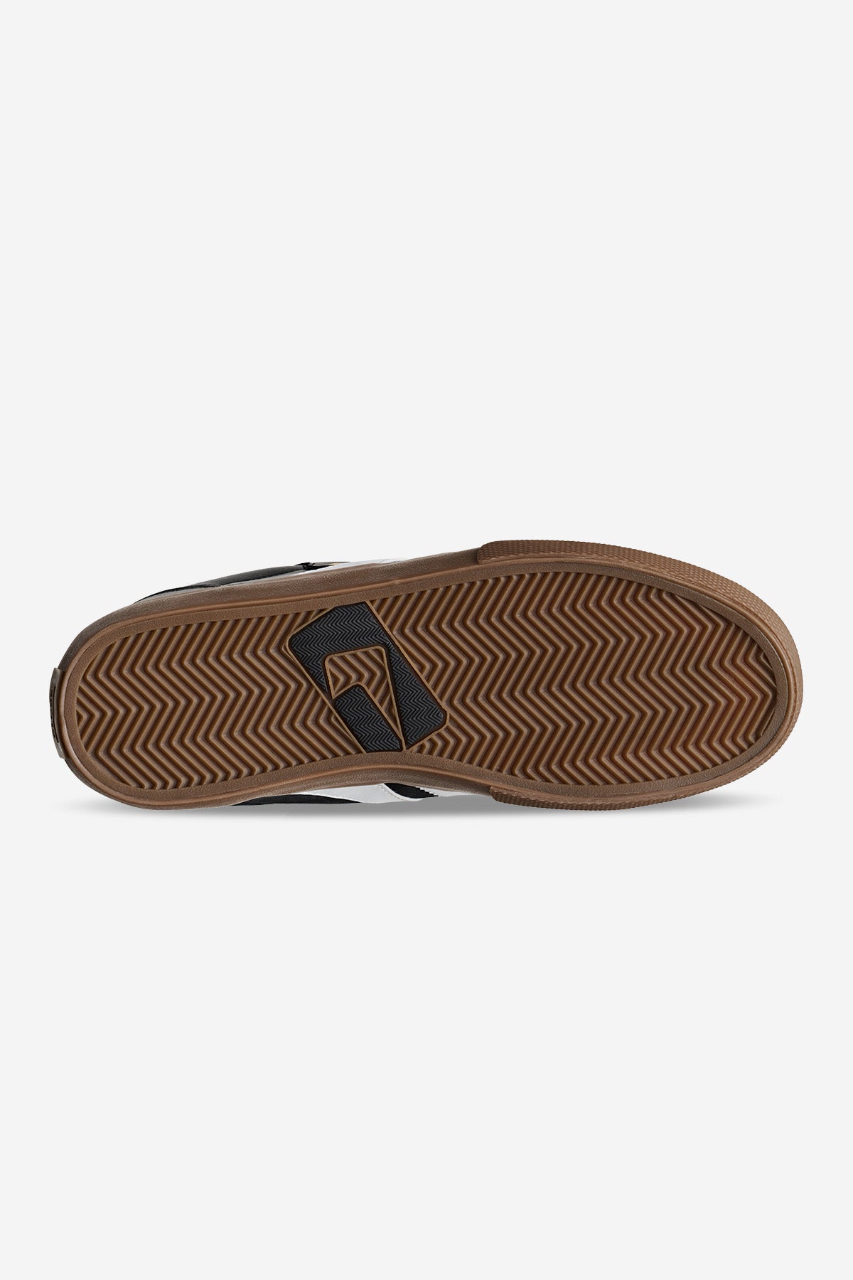 Globe ENCORE 2 - Skateschoenen - sesame/charcoal/beige Globe ENCORE 2 - Skateschoenen - sesame/charcoal/beige