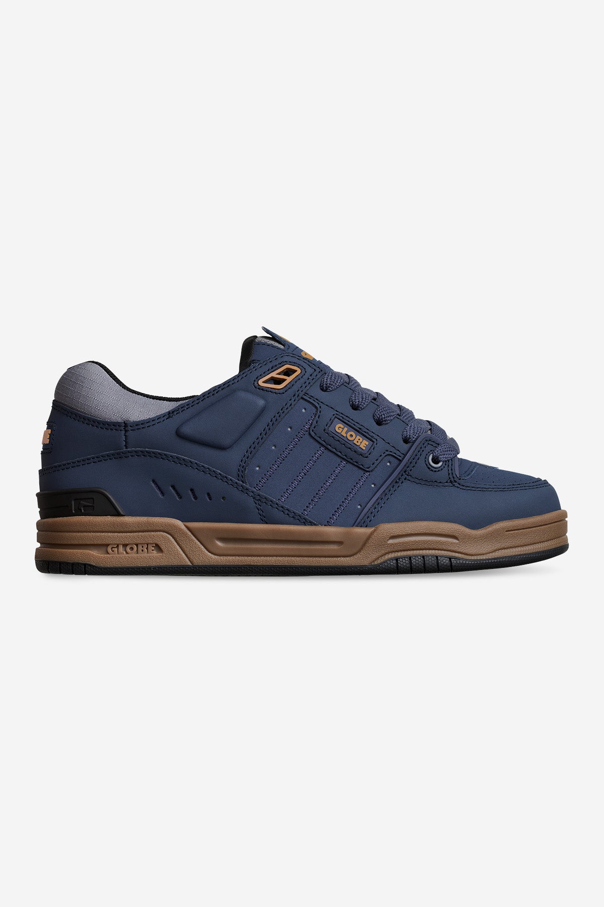 profile of Fusion - Navy/Grey