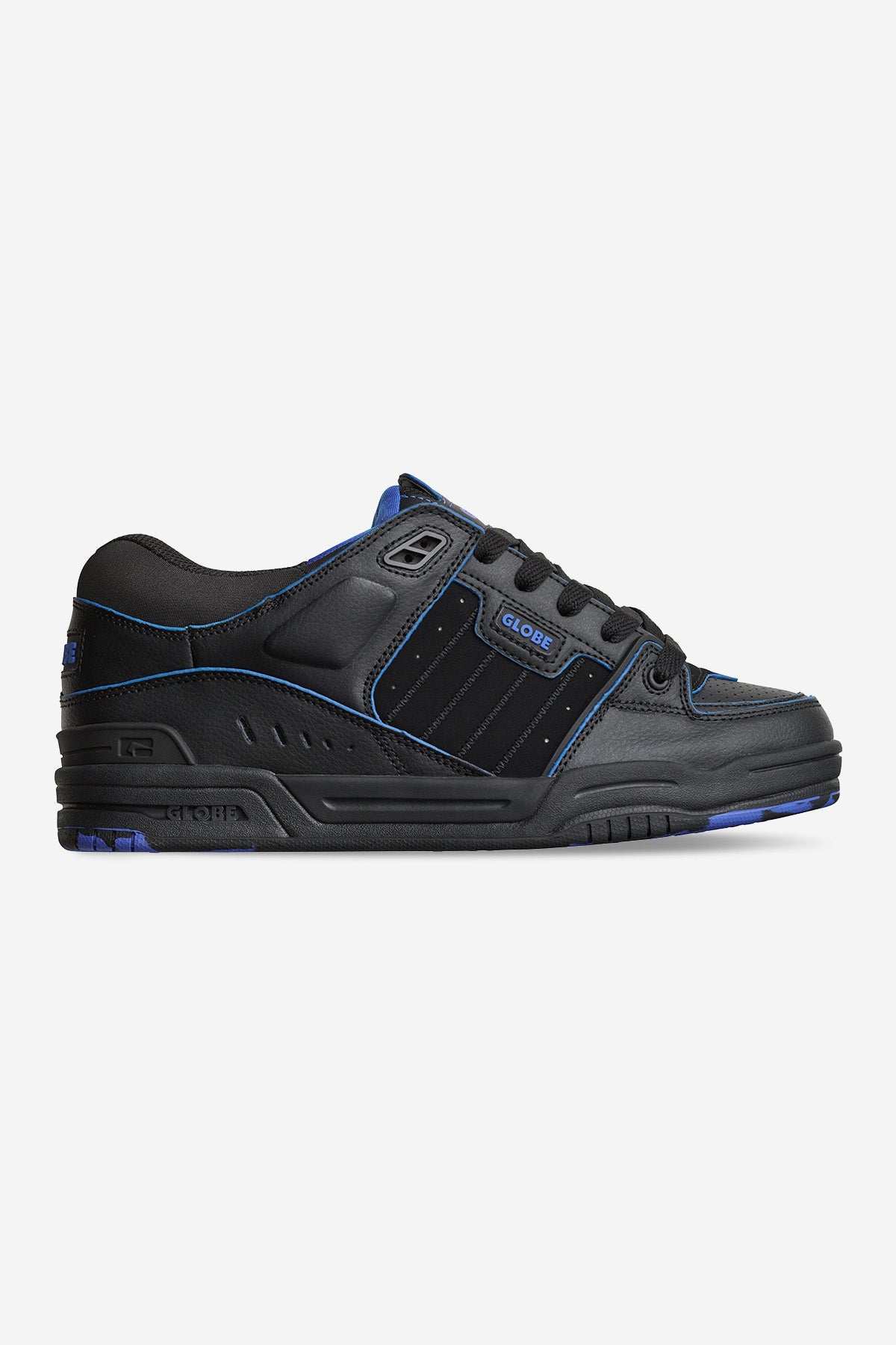 Fusion - Black/Blue/Mosaic
