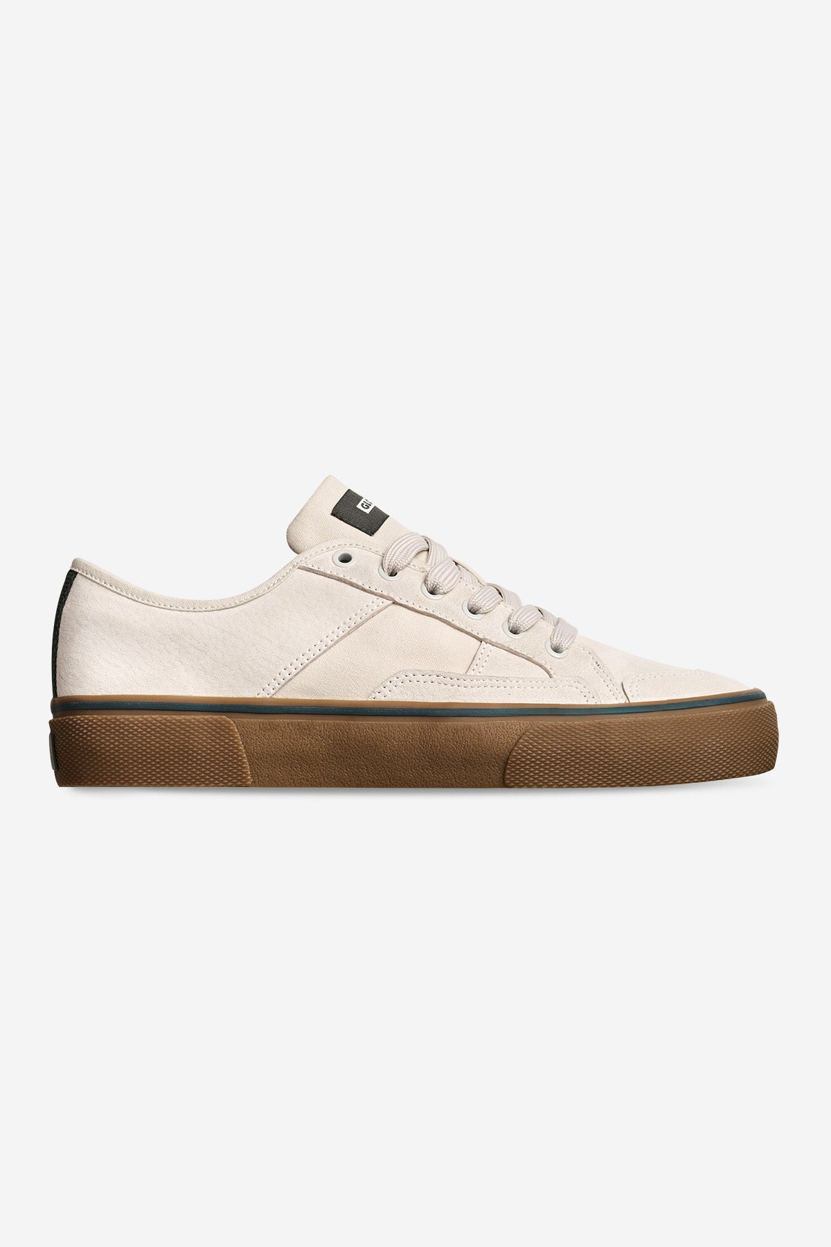 profile of Surplus - White/Gum