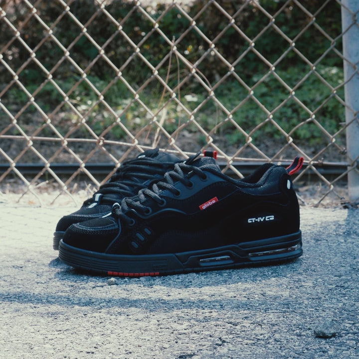 Detail video of the CT-4 Black Suede & CT-4 White/Navy.  