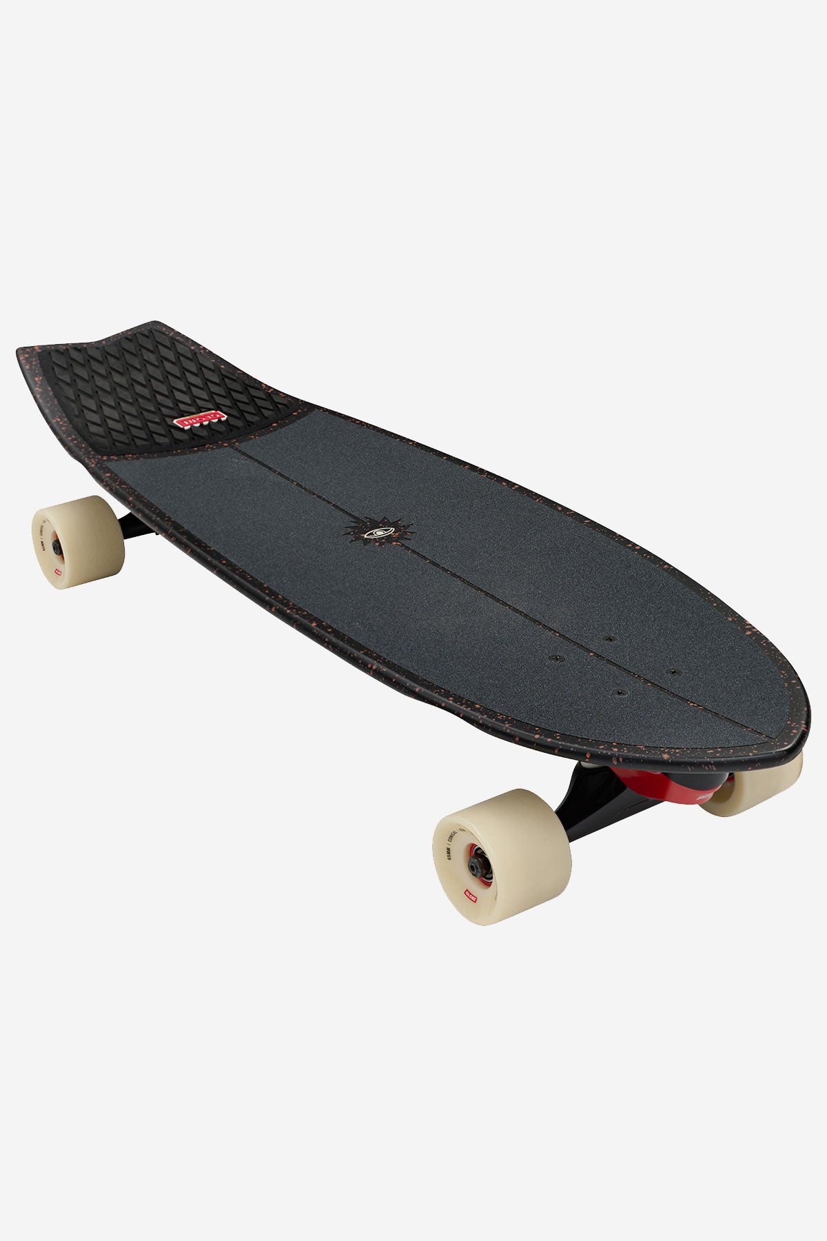 top angled view of Sun City 31" Surf/Skate Cruiser